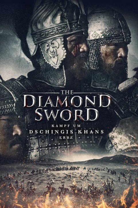 Kazakh Khanate: Diamond Sword poster