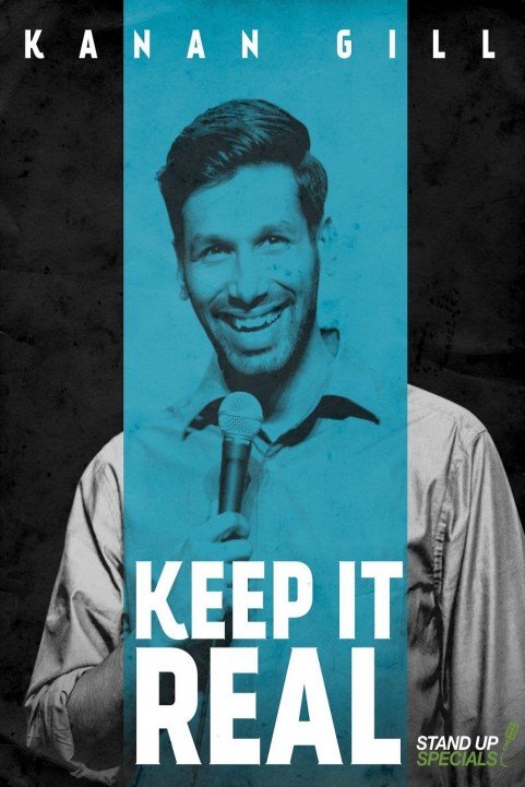 Keep It Real poster