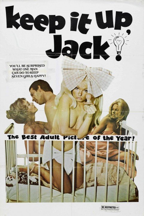 Keep It Up, Jack! poster