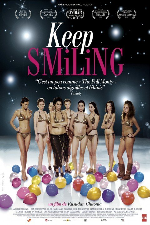 Keep Smiling poster