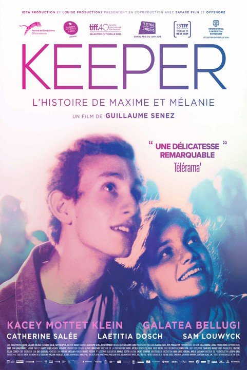 Keeper poster