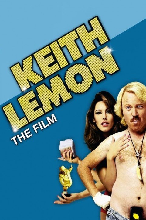 Keith Lemon: The Film poster