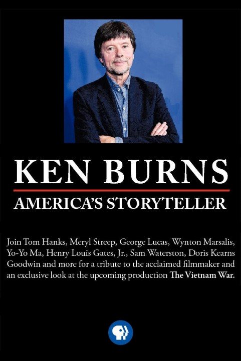 Ken Burns: America's Storyteller poster