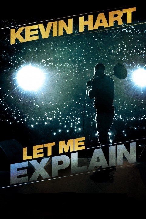 Kevin Hart: poster