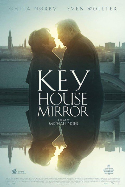 Key House Mirror poster