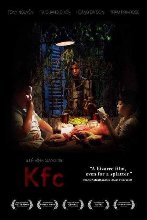 KFC poster