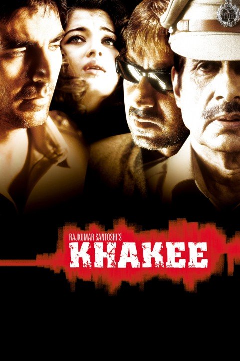 Khakee poster