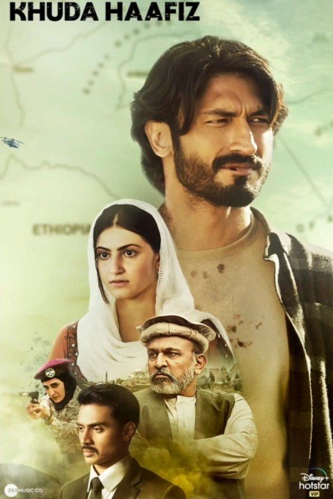 Khuda Haafiz poster