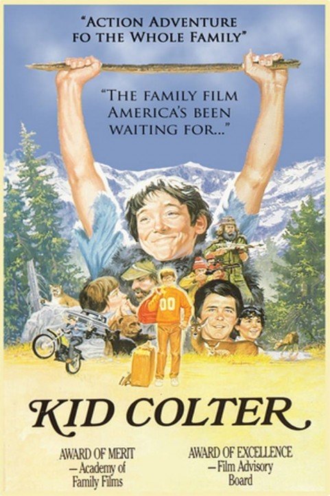 Kid Colter poster