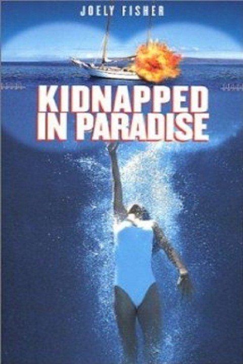 Kidnapped in poster