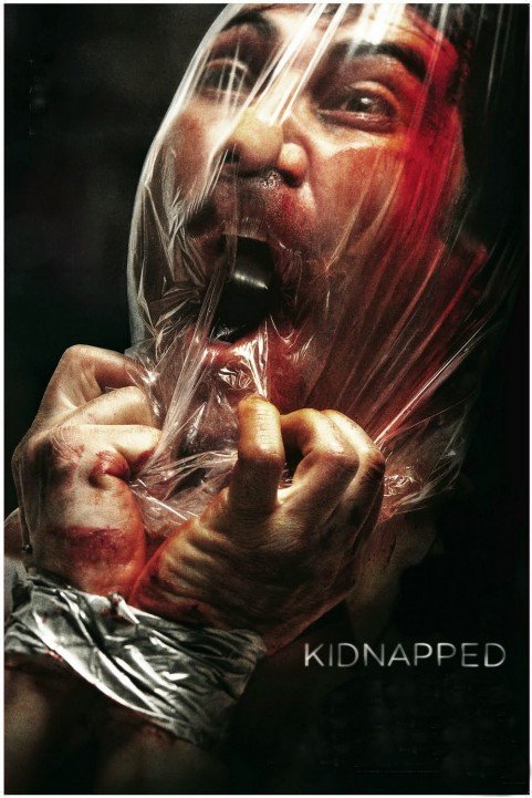 Kidnapped poster