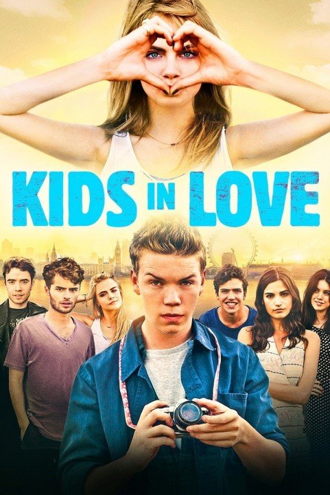 Kids in Love poster