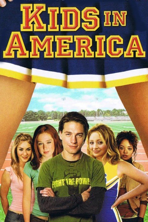 Kids in America poster