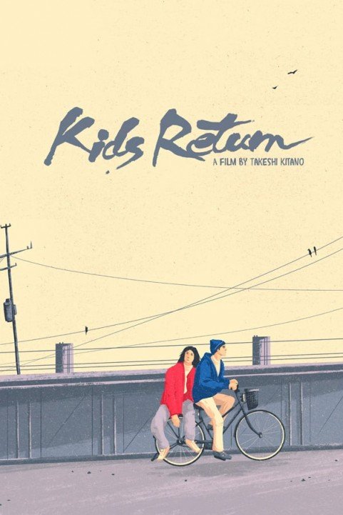 Kids Return poster