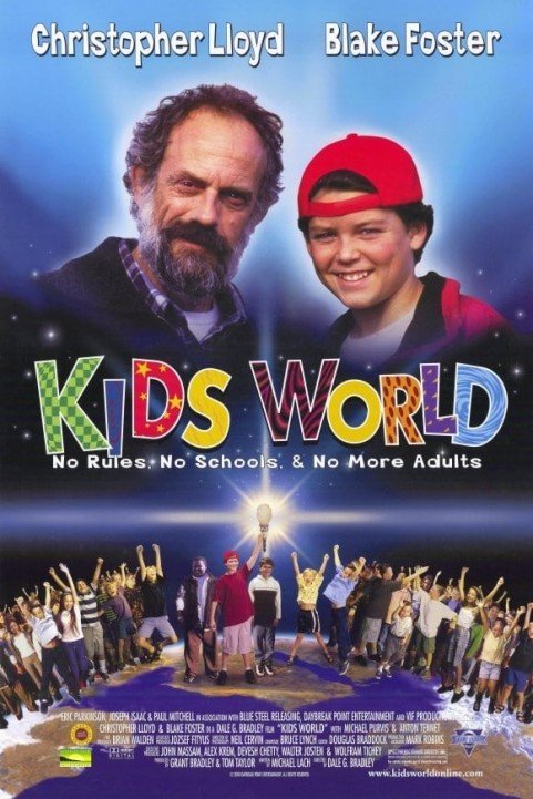 Kids World poster