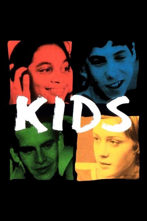 Kids poster