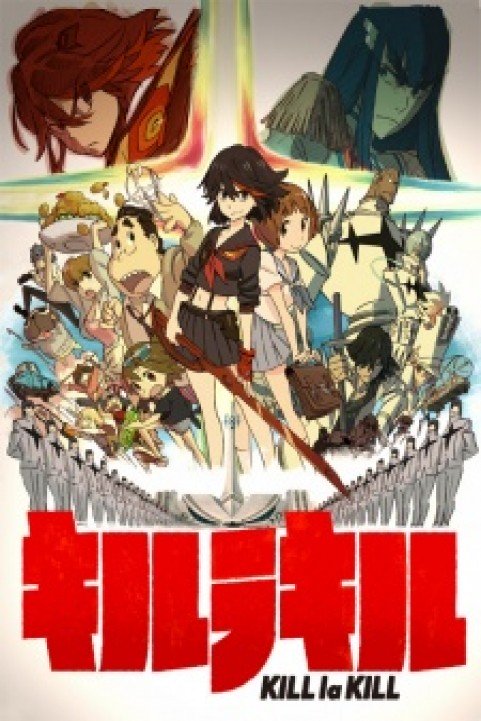 Kill La Kill poster