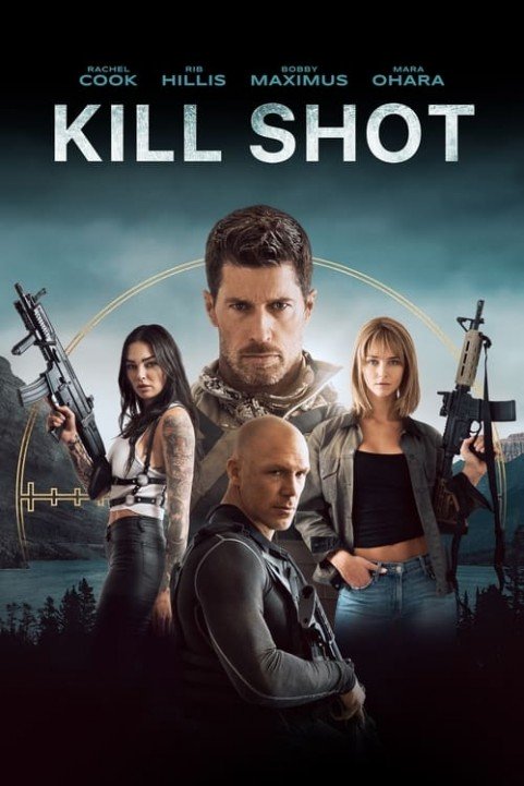 Kill Shot poster