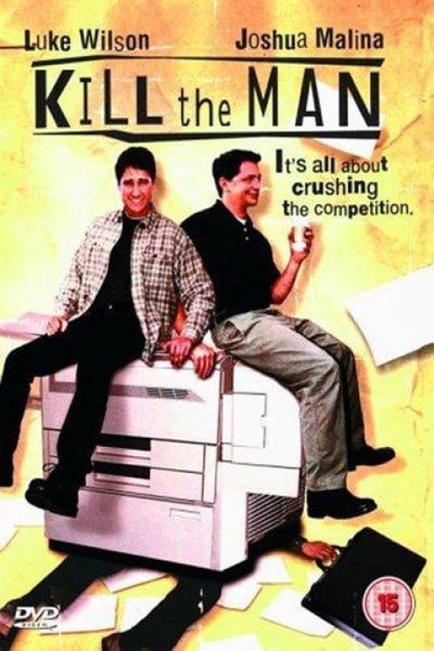 Kill the Man poster