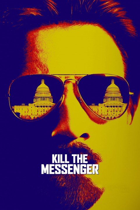 Kill the Messenger (2014) poster