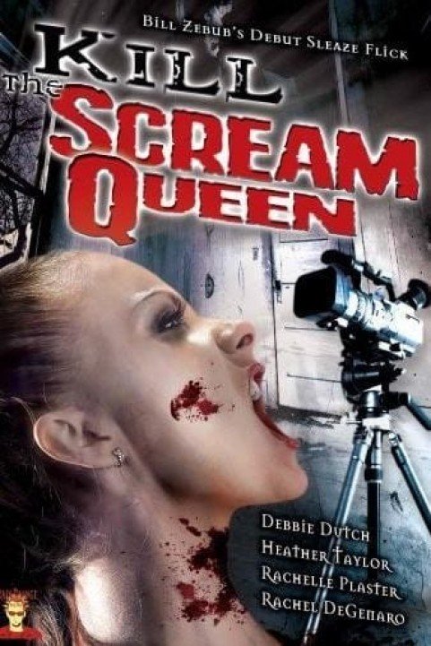 Kill the Scream Queen poster