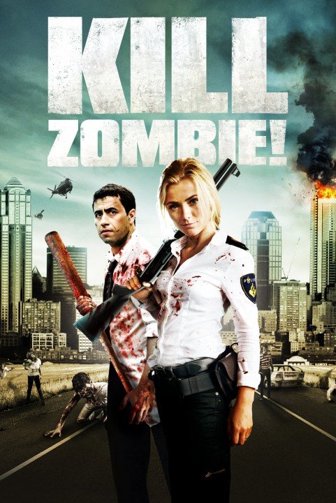 Kill Zombie! poster