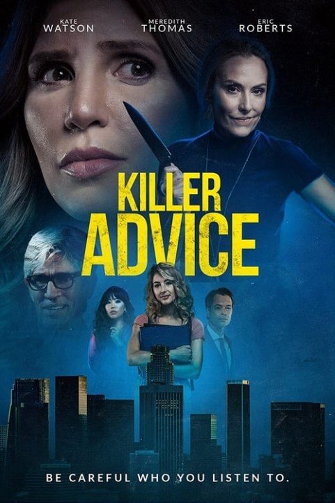 Killer Advice poster