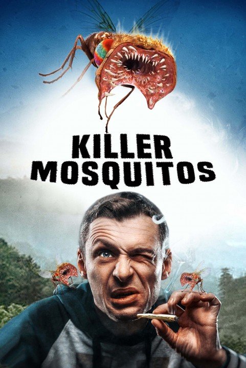 Killer Mosquitos poster