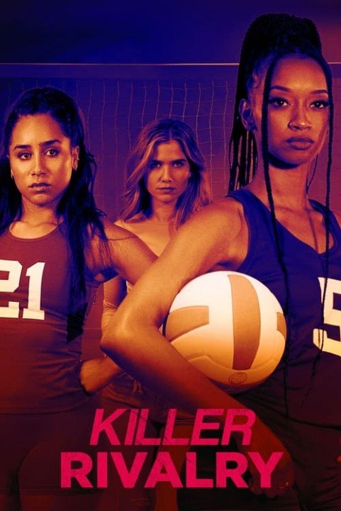 Killer Rivalry poster