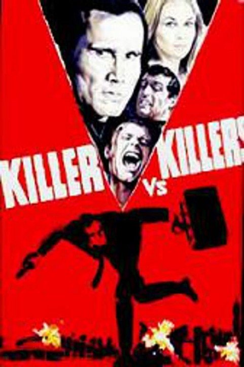 Killer vs Killers poster