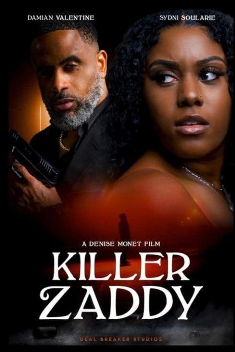 Killer Zaddy poster