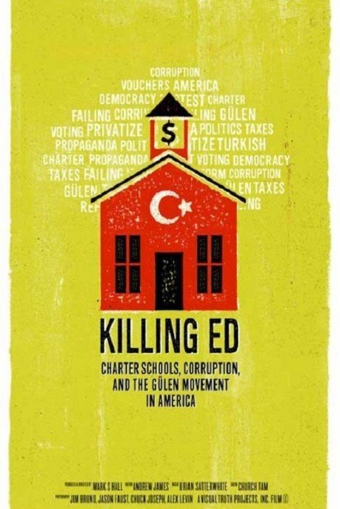 Killing Ed poster