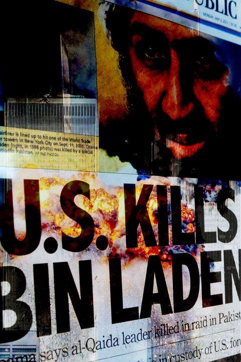 Killing Bin Ladden poster