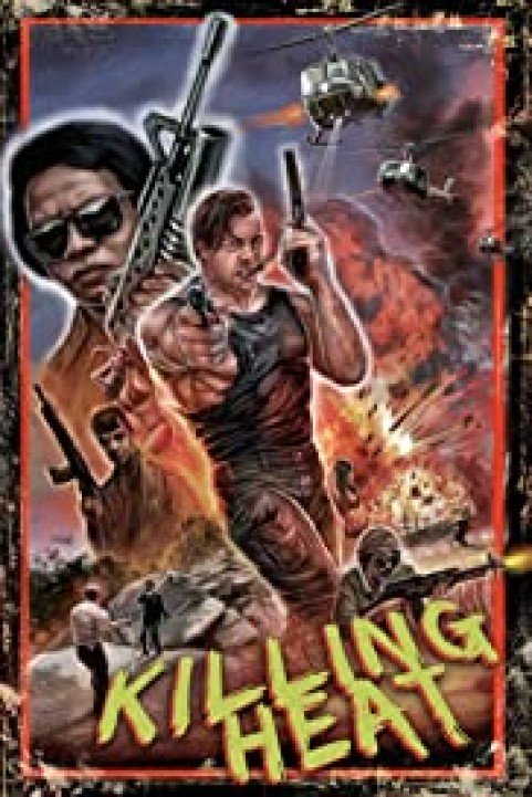 Killing Heat poster