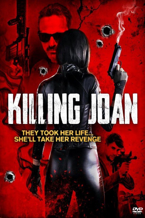 Killing Joan (2018) poster