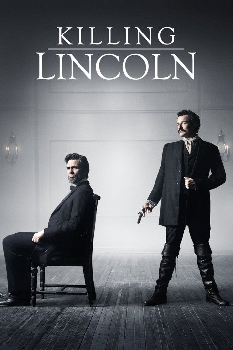 Killing Lincoln (2013) poster