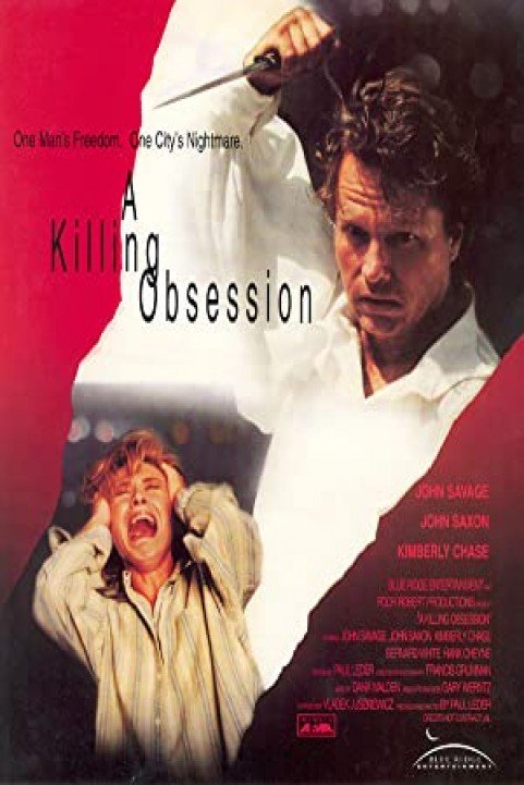 Killing Obsession poster