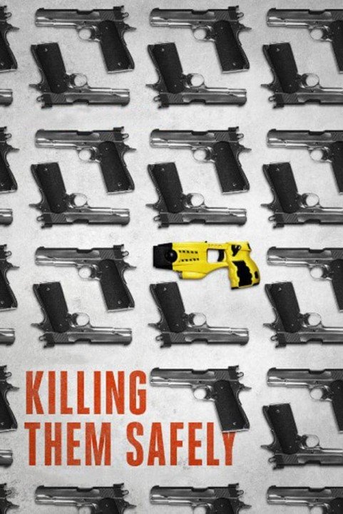 Killing Them Safely poster