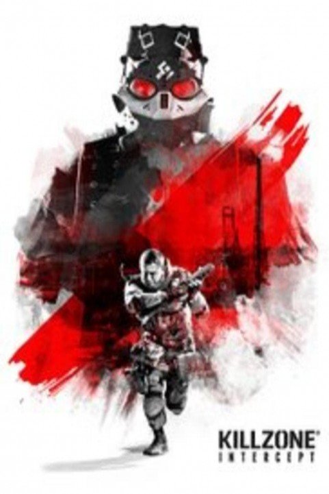 Killzone Intercept poster