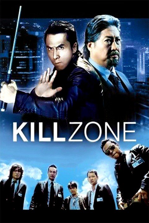 Killzone (SPL poster