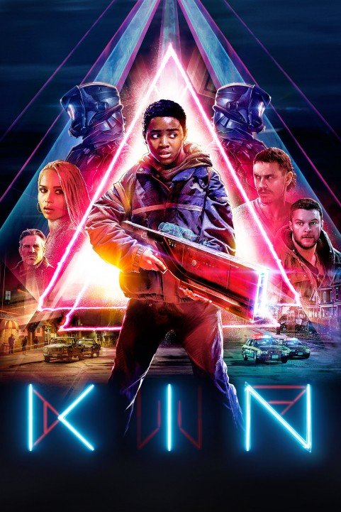 Kin (2018) poster