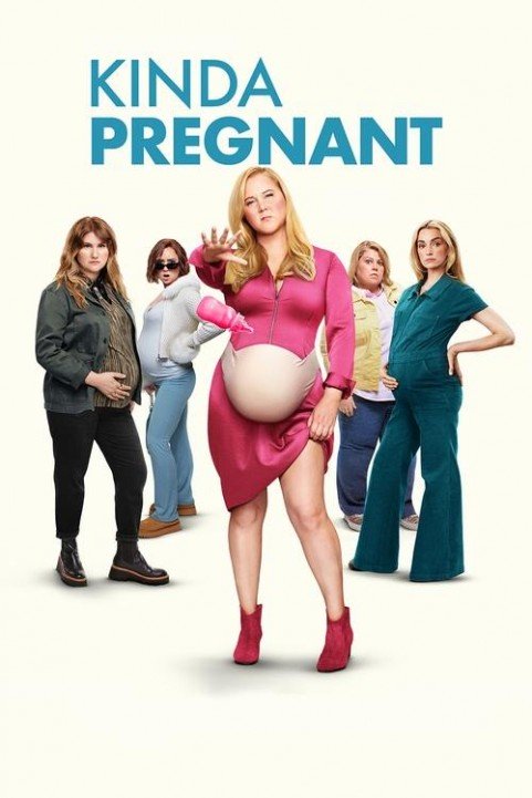 Kinda Pregnant poster