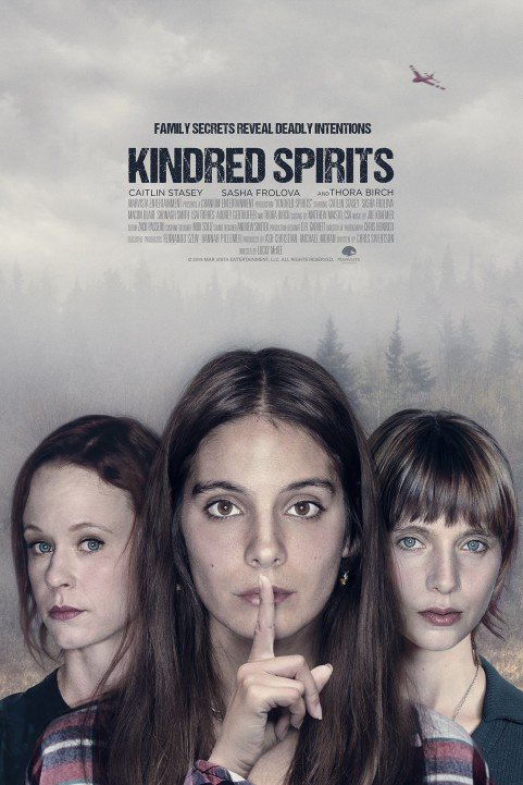 Kindred Spirits poster