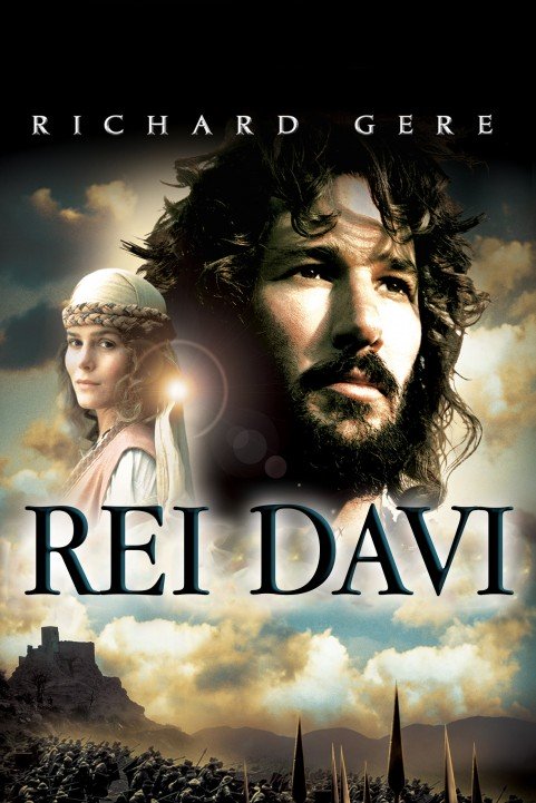 King David poster