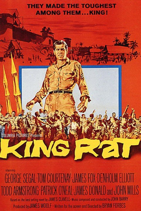 King Rat poster