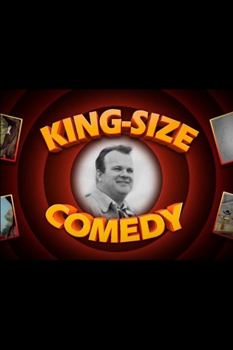 King-Size Comedy: Tex Avery and the Looney Tunes Revolution poster