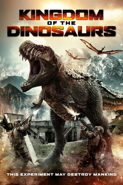 Kingdom of the Dinosaurs poster