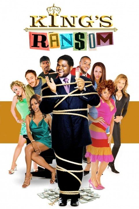 King's Ransom (2005) poster