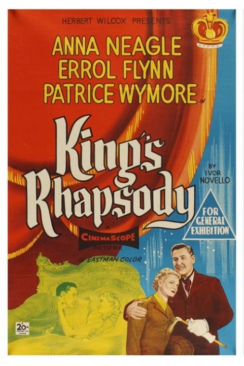 King's Rhapsody poster