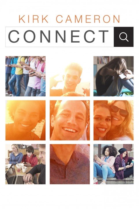 Kirk Cameron's Connect poster